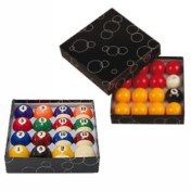 Juego Bolas Billar Standard 57.3mm 60.3mm +Juego bolas Casino 57.3 60.3 - 2