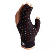 Guante Billar IBS Glove Pro Black Diestro - 1