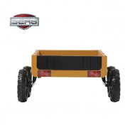 Remolque Karts Pedales Berg Tandem Trailer (Buddy and Rally) - 2