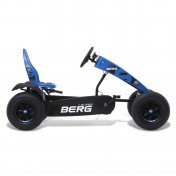 Kart de pedales eléctrico Berg XXL B.Super Blue E-BFR - 3