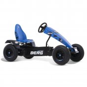 Kart de pedales eléctrico Berg XXL B.Super Blue E-BFR - 1