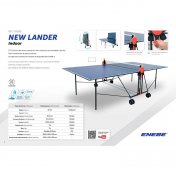 Mesa Ping Pong Enebe New Lander Interior - 2