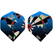  Plumas Bull's Darts Powerflite World Standard  - 2