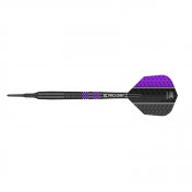 Target Darts Vapor Black Purple 80% 18g