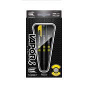  Dardos Target Darts Vapor Black Yellow 80% 19g  - 2