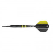  Dardos Target Darts Vapor Black Yellow 80% 19g  - 1