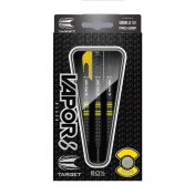  Dardos Target Darts Vapor 8 Black Yellow 80% 22g  - 2