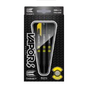  Dardos Target Darts Vapor 8 Black Yellow 80% 22g  - 3