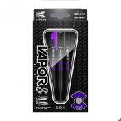  Dardos Target Darts Vapor 8 Black Purple 80% 23g  - 2