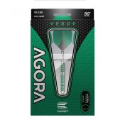  Dardos Target Darts Agora Verde AV01 22gr 90% - 2