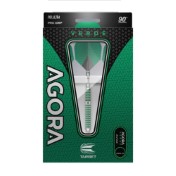  Dardos Target Darts Agora Verde AV01 22gr 90% - 3