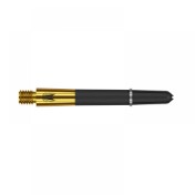  Cañas Target Darts Carbon Ti Gold Intb 43mm  - 2