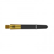  Cañas Target Darts Carbon Ti Gold Intb 43mm 