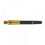  Cañas Target Darts Carbon Ti Gold Med 47mm  - 3