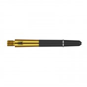  Cañas Target Darts Carbon Ti Gold Med 47mm  - 1