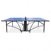 Mesa Ping Pong Exterior Siloli Azul - 1