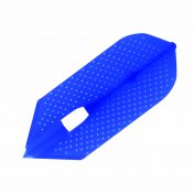  Plumas Champagne L-style Dimple Slim Azul  - 1