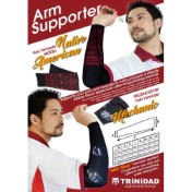 Manga Arm Supporter Trinidad Darts Foot Checker XL - 3