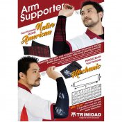Manga Arm Supporter Trinidad Darts Foot Checker 2XL - 2