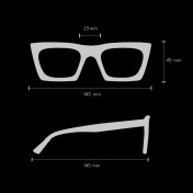 Gafas De Sol Mr Boho Tomigaya Black - 4