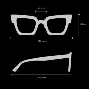 Gafas De Sol Mr Boho Frelard Cheetah Celadon - 4