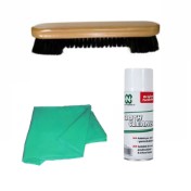 Pack Limpieza Billar Paño - 3