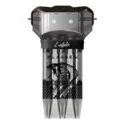  Funda Dardos Krystal One L-Style Negra Jelle Klaasen  - 2