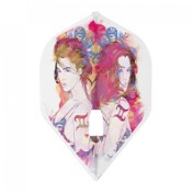  Plumas Champagne L-style Standard Zodiac Geminis  - 3