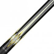 Taco Billar Bison II Pool Cue Vaula nº1 13mm 19oz - 2