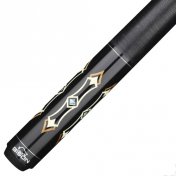 Taco Billar Bison II Pool Cue Vaula nº3 13mm 19oz - 2