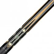 Taco Billar Bison II Pool Cue Vaula nº3 13mm 19oz - 3