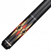 Taco Billar Vaula Stargate II nº1 Pool 13mm 19oz - 2
