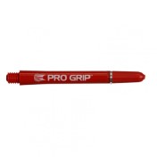 Pack de 3 Juegos Target Pro Grip Shaft Medium (48mm) Rojas - 3