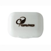 Cosmo Darts Fit Flights Shell Small White - 2