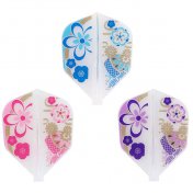 Plumas Fit Flight Shape Air Natsumi Iwata 2 Clear - 1