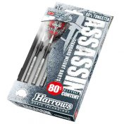 Dardos Harrows Assassins 24gr 80% - 2