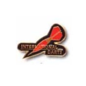 Pin International Darts Negro - 2