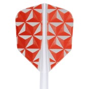 Plumas Condor Pyramid Shape Larga  33.5 mm 3 Uds. - 2