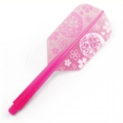 Plumas Condor Daruma Slim Larga 33.5mm 3 Uds. - 2