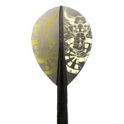  Plumas Condor Flights James Bailey Pear M 27.5 mm  - 2