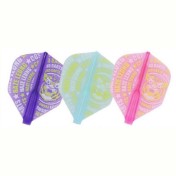 Plumas Fit Flight Dice Air Shape Queen Haze Leung  - 2