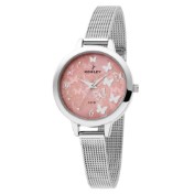 Reloj Nowley Chic Pink Butterfly - 2