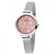 Reloj Nowley Chic Pink Butterfly