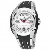 Reloj Nowley Racing White