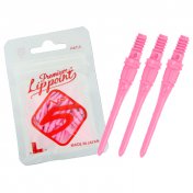 Puntas L-Style Lippoint Premium Rosa nº5 24mm 30unid - 2