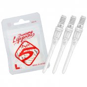 Puntas L-Style Lippoint Premium Blanca nº5 24mm 30unid - 2