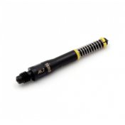   Cañas Shaft Cuesoul Tero Flights Black 40mm  AK7 - 1