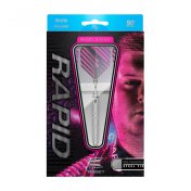  Dardos Target Darts Rapid Ricky Evans 23gr 90% Steel Tip  - 5