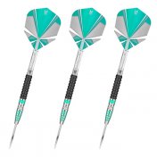  Dardos Target Darts Jadeite Mikuru Suzuki 95% 24g Steel Tip 90% - 5