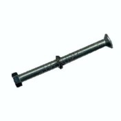 Tornillo Futbolin Duguespi Roce de Barra 13mm - 2